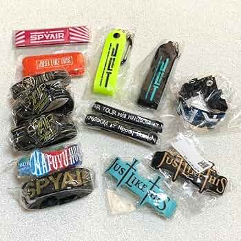 新品】SPYAIR ラバーバンドセット